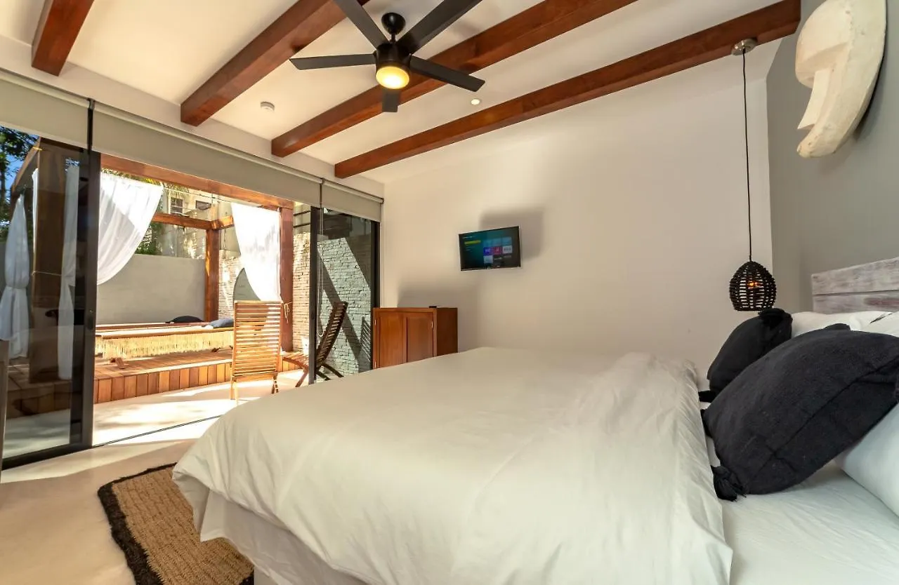 Bt Rooms Corazon De Тулум