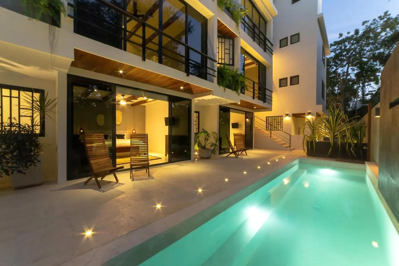 Bt Rooms Corazon De Тулум