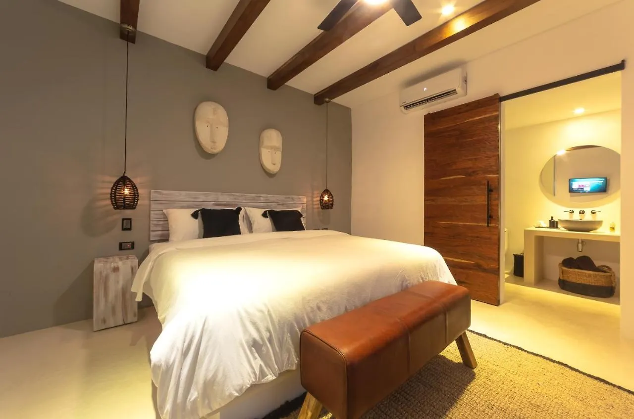 *** Отель Bt Rooms Corazon De Тулум Мексика