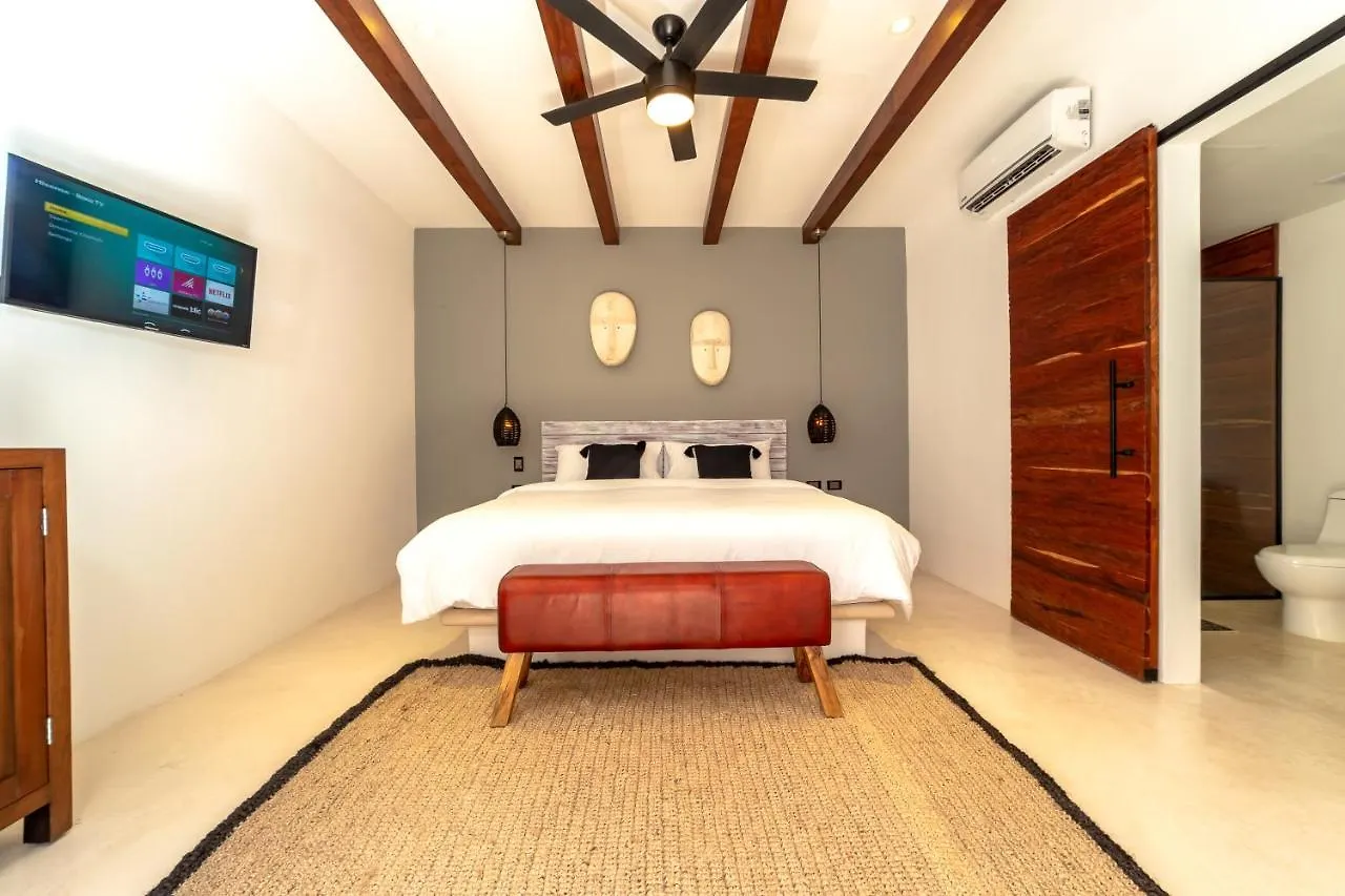 Bt Rooms Corazon De Тулум 3*,  Мексика