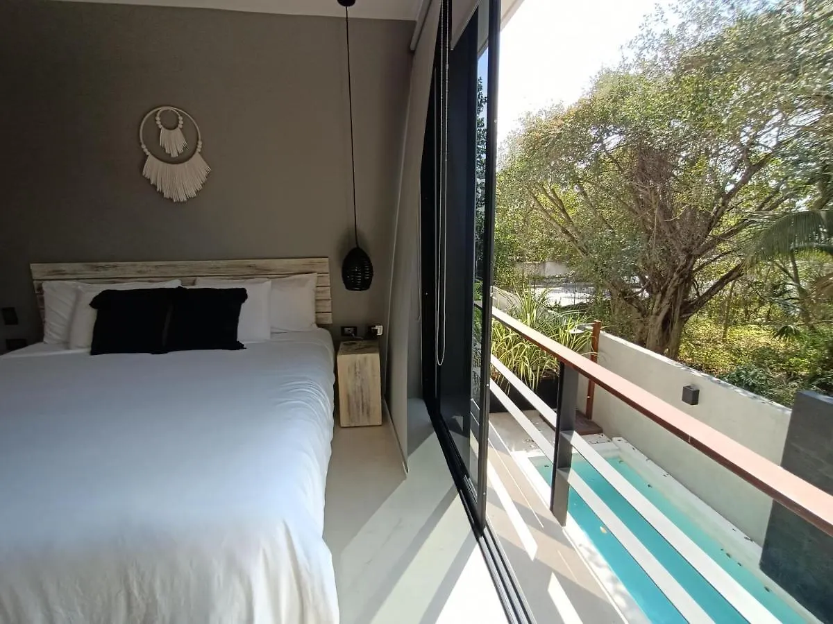 Bt Rooms Corazon De Тулум