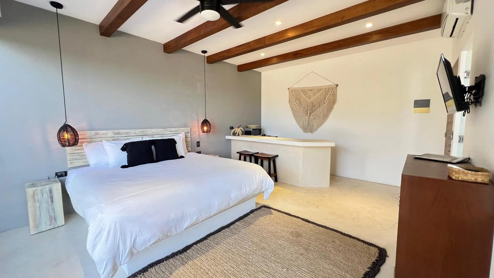 Отель Bt Rooms Corazon De Тулум