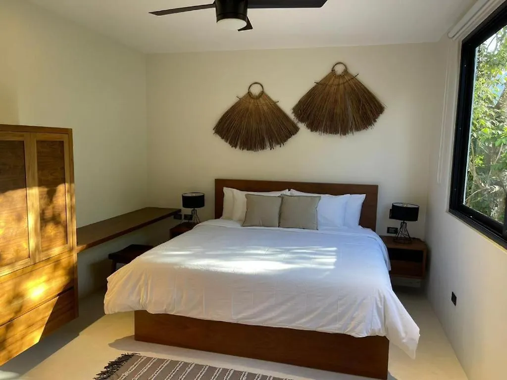 Bt Rooms Corazon De Тулум Отель