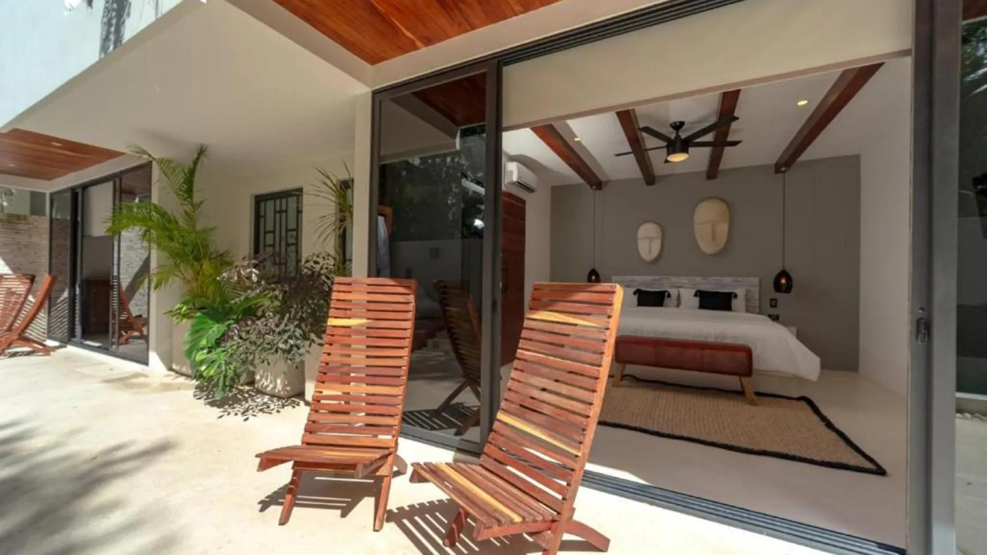 Bt Rooms Corazon De Тулум 3*,