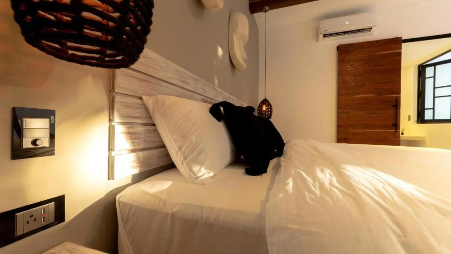 Bt Rooms Corazon De Тулум Отель